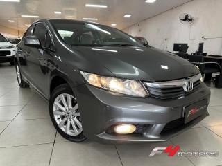 Foto do veículo Honda Civic 1.8 I-vtec Flex Lxs Auto