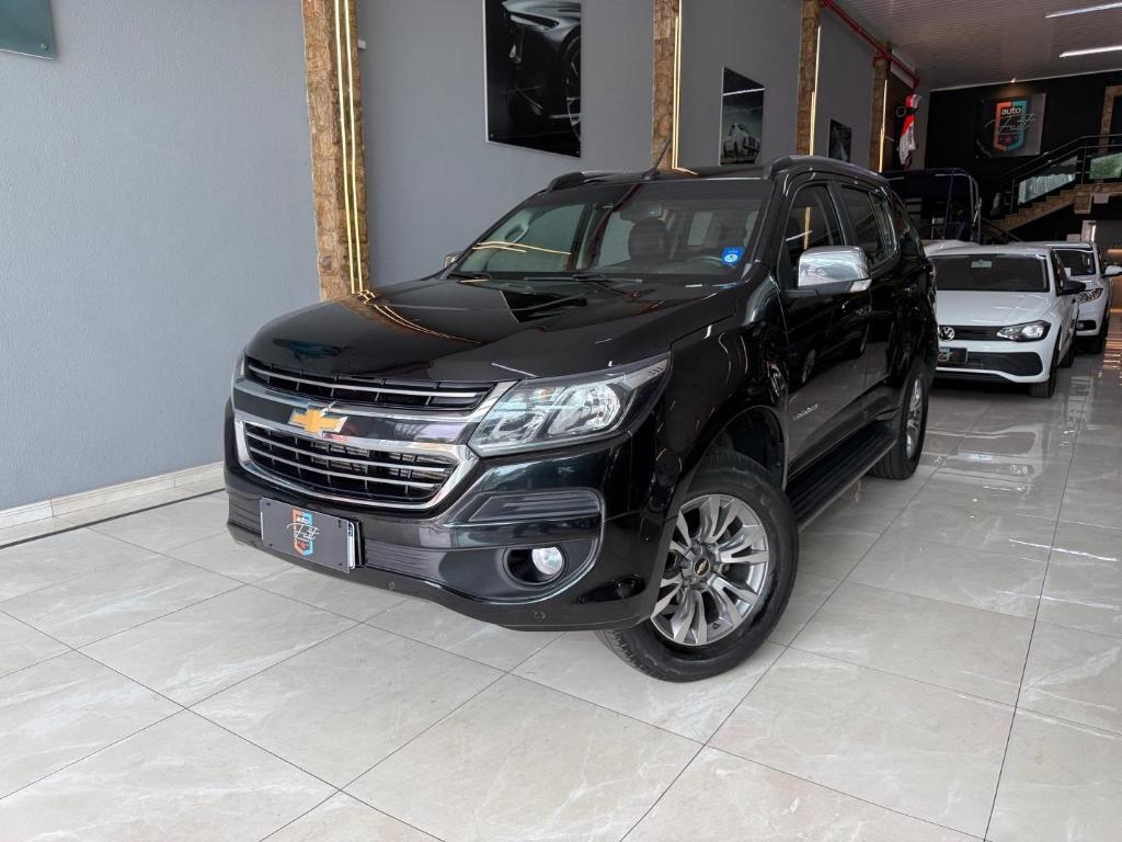 Chevrolet Trailblazer TRAILBLAZER LTZ 2.8 CTDI Diesel Aut. 2018