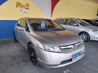 Foto do veículo Honda Civic Sedan Lxs 1.8/1.8 Flex 16v Aut. 4p