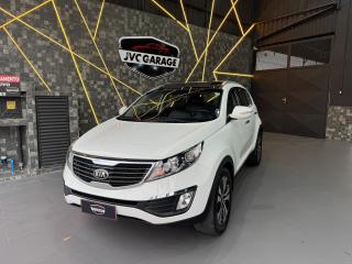 Foto do veículo Kia Sportage 2.0 Flex Ex Auto P586