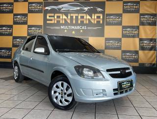 Foto do veículo Chevrolet Prisma Sed. Maxx/lt 1.4 8v Econof. 4p