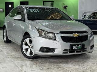 Foto do veículo Chevrolet Cruze 1.8 16v Ecotec Flex Lt