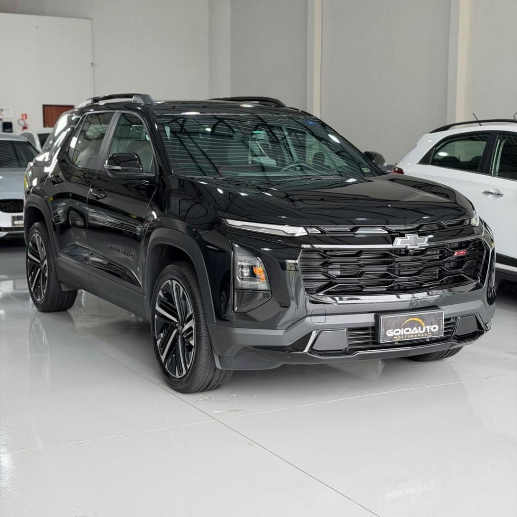 Chevrolet Equinox RS 1.5 AT 2026
