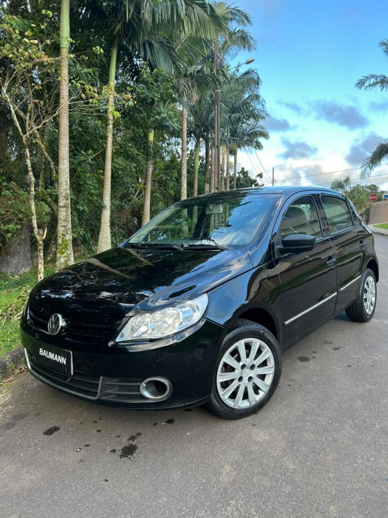 Volkswagen Gol (NOVO) 1.0 MI TOTAL FLEX 8V 4P 2011