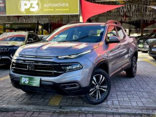 Foto do veículo Fiat Toro Freedom 1.3 T270 4x2 Flex Automático