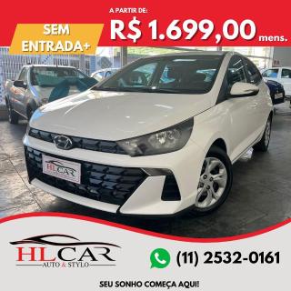 Foto do veículo Hyundai Hb20 Comfort 1.0 Flex 12v Mec.