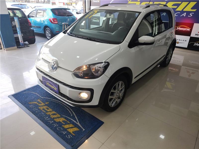 Volkswagen Up! 2017