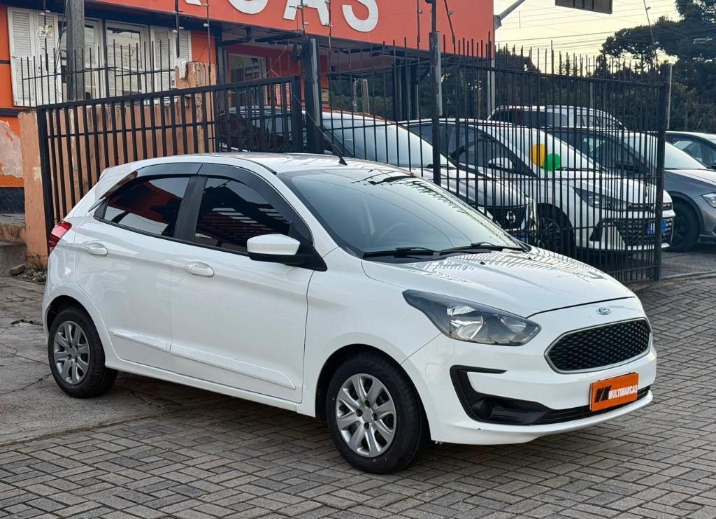 Ford Ka 2019