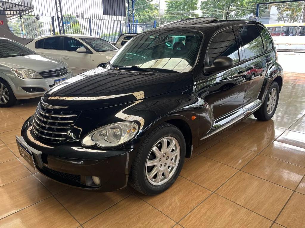 Chrysler Pt Cruiser 2010