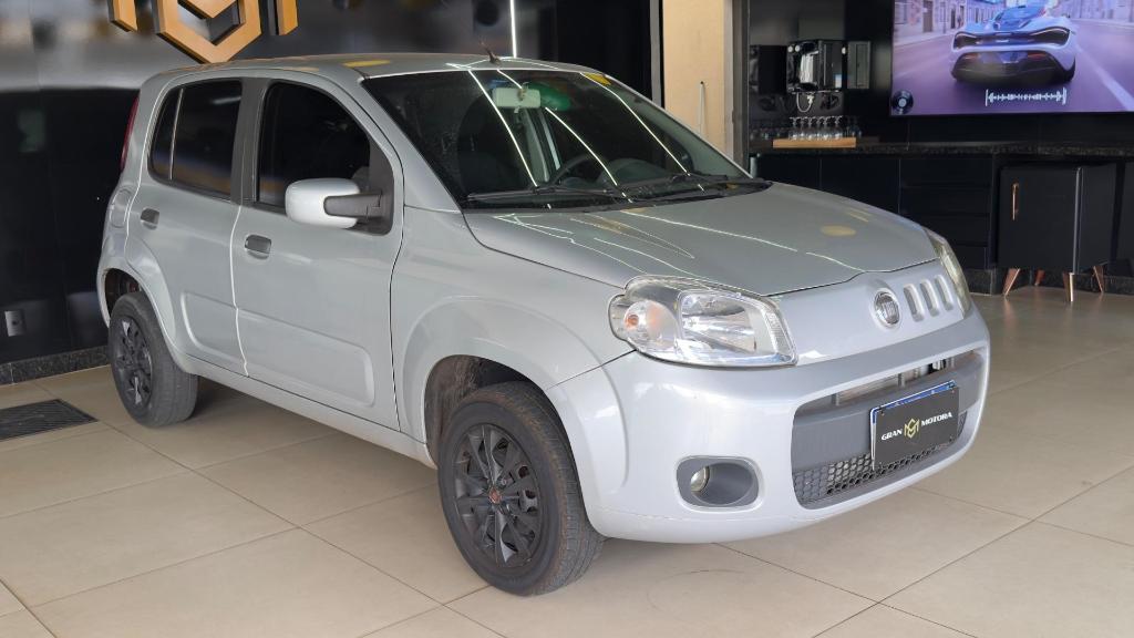 Fiat Uno UNO VIVACE/RUA 1.0 EVO Fire Flex 8V 5p 2014