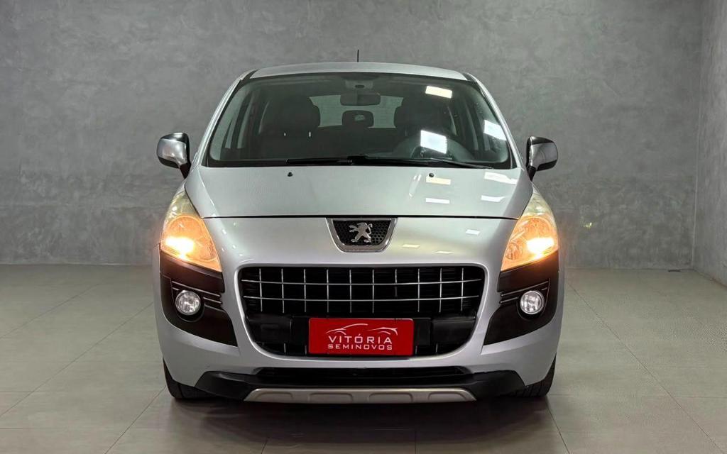 Peugeot 3008 3008 Allure 1.6 Turbo 16V 5p Aut. 2012