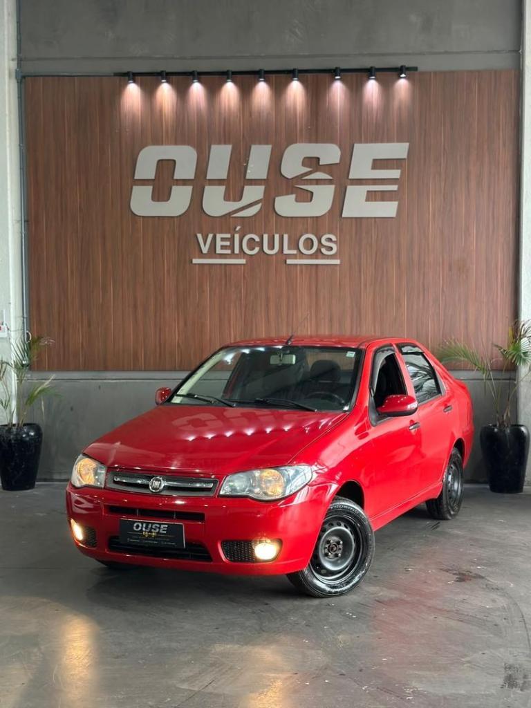 Fiat Siena 1.0 8V 2012