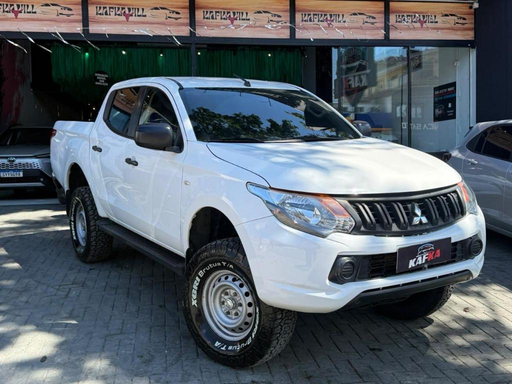 Mitsubishi L200 Triton Sport 2.4 D Glx 4wd 2019