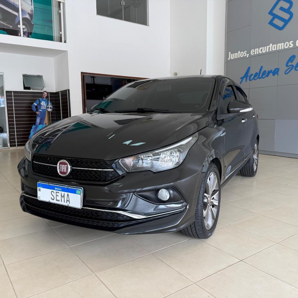 Fiat Cronos