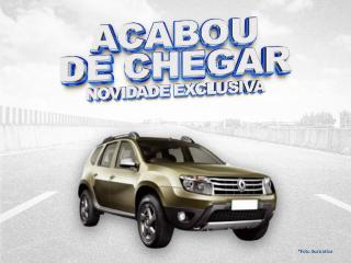 Foto do veículo Renault Duster 1.6 16v Hi-flex Dynamique