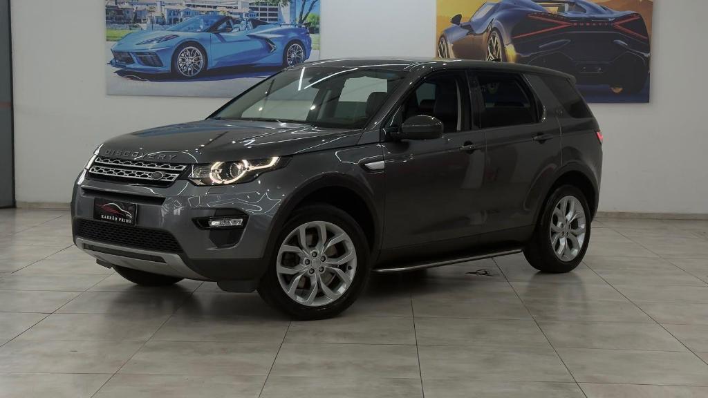 Land Rover Discovery SP. SE 2.0 4X4 DIES AUT.(HÍB.) 2018