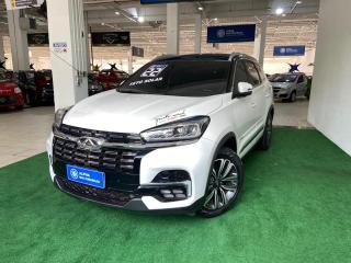 Foto do veículo Chery Tiggo 8 Txs 1.6 16v Tgdi Aut.