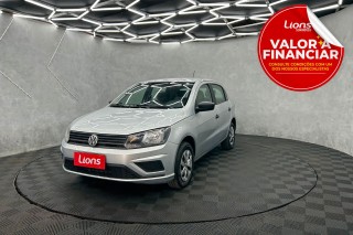 Foto do veículo Volkswagen Gol 1.0