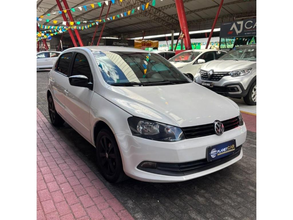 Volkswagen Gol 2016