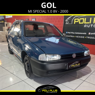 Foto do veículo Volkswagen Gol 1.0 Special