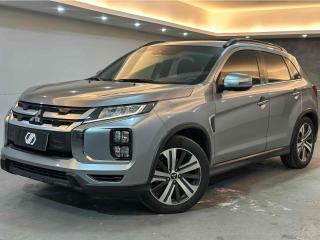 Foto do veículo Mitsubishi Outlander Hpe-s 2.2 Diesel 4x4 Aut.