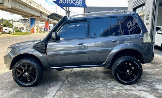 Mitsubishi Pajero Pajero TR4 2.0/ 2.0 Flex 16V 4x4 Mec. 2012