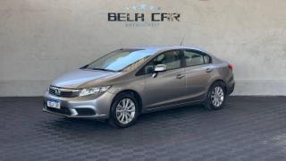Foto do veículo Honda Civic Sedan Lxs 1.8/1.8 Flex 16v Aut. 4p