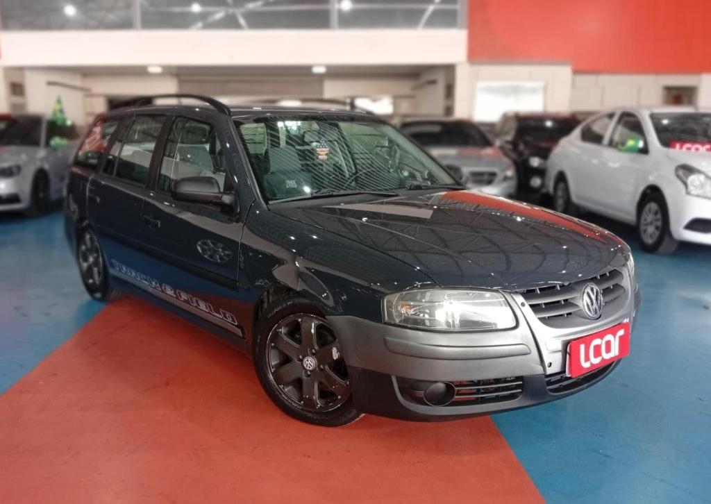 Volkswagen Parati Parati SURF 1.6 Mi Total Flex 2007