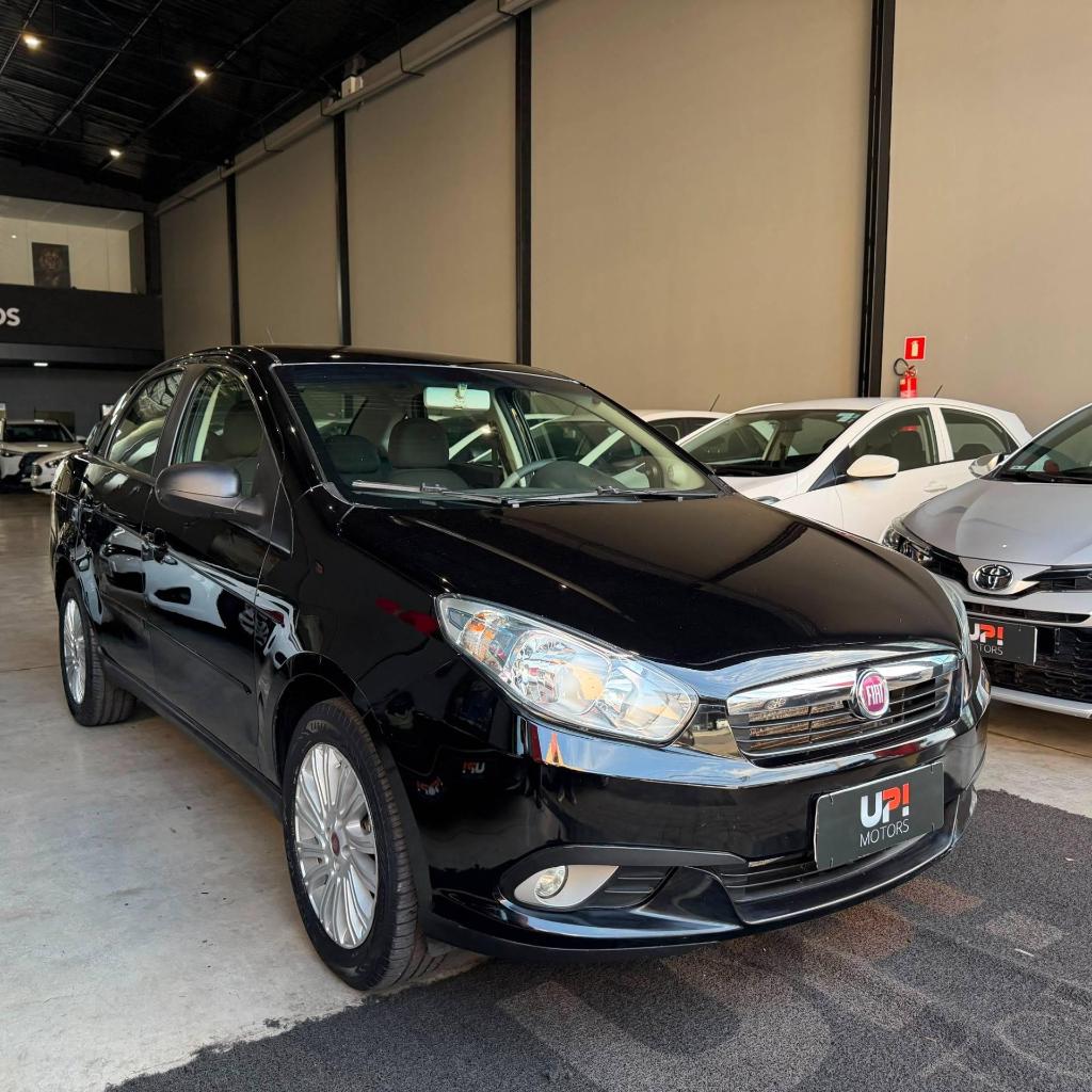 Fiat Grand Siena Grand Siena ATTRAC. 1.4 EVO F.Flex 8V 2016