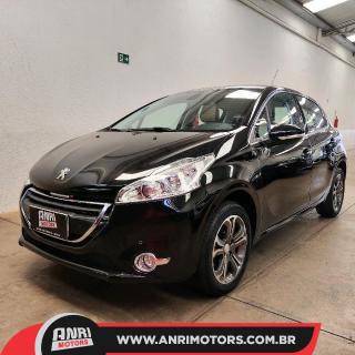 Foto do veículo Peugeot 208 Griffe 1.6 Flex 16v 5p Aut.