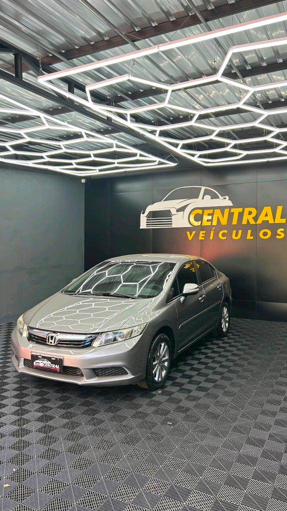 Honda Civic 2013