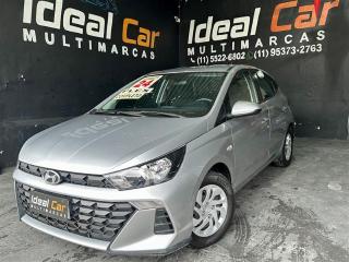 Foto do veículo Hyundai Hb20 1.0 12v Sense 4p Manual Flex