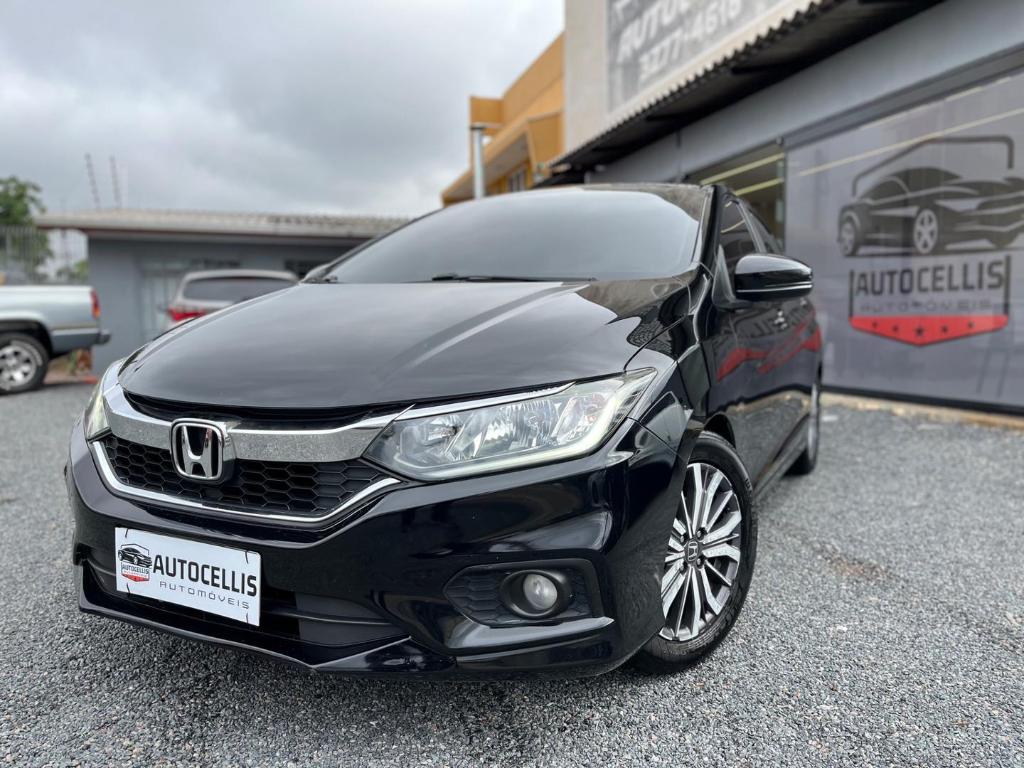 Honda City CITY Sedan LX 1.5 Flex 16V 4p Aut. 2019