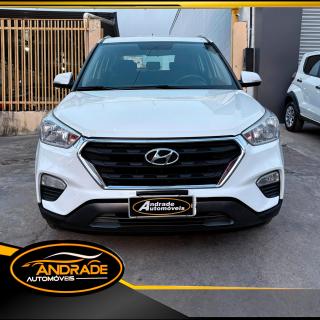 Foto do veículo Hyundai Creta 1.6 Pulse At