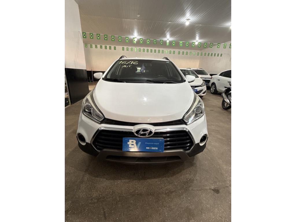 Hyundai Hb20X 2016