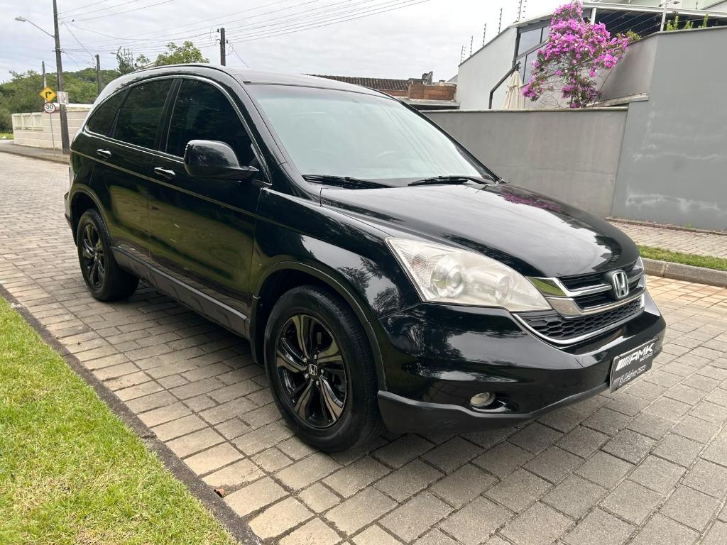 Honda Cr-V CR-V LX 2.0 16V 2WD/2.0 Flexone Aut. 2008