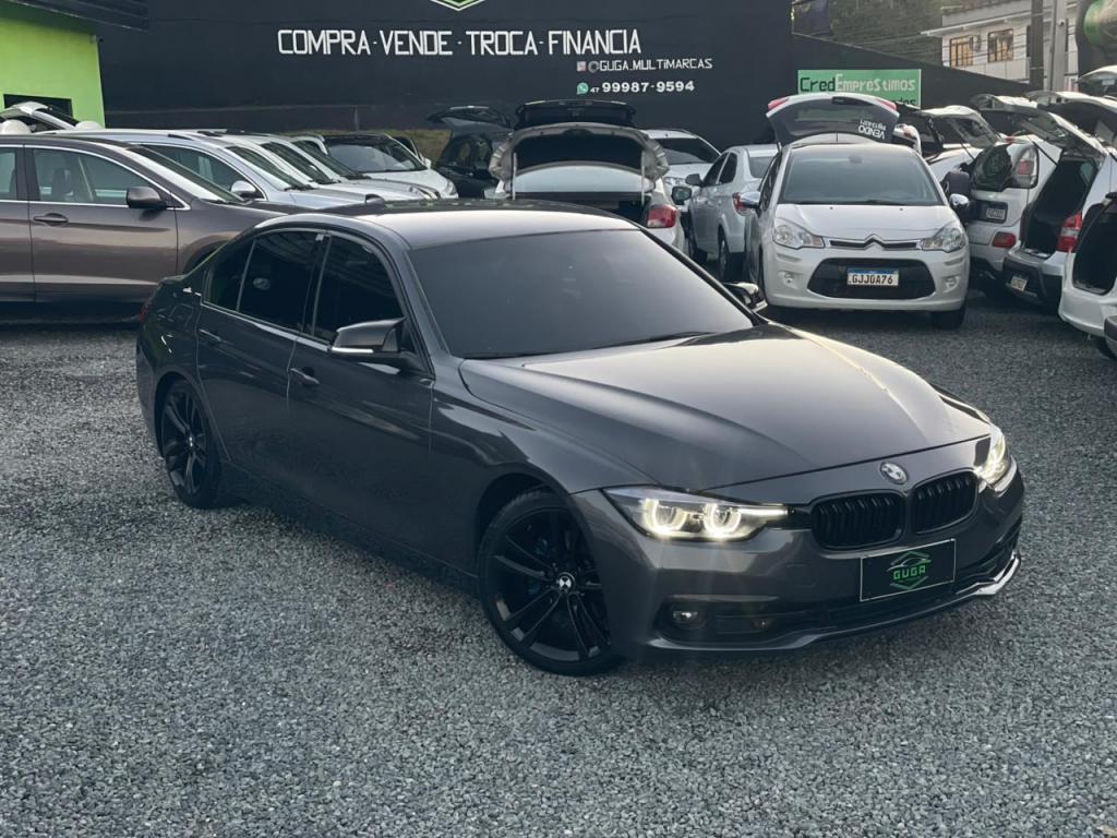 BMW 320Ia 320iA 2.0 TB M Sport A.Flex/M.Sport 4p 2018