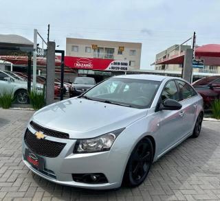 Foto do veículo Chevrolet Cruze Lt 1.8 16v Flexpower 4p Aut.