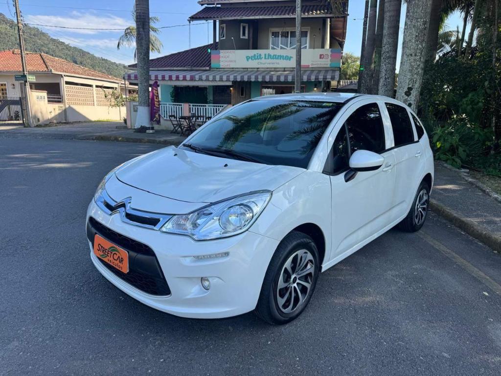 Citroen Citroën C3