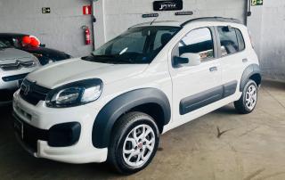 Foto do veículo Fiat Uno Way 1.0 Flex 6v 5p