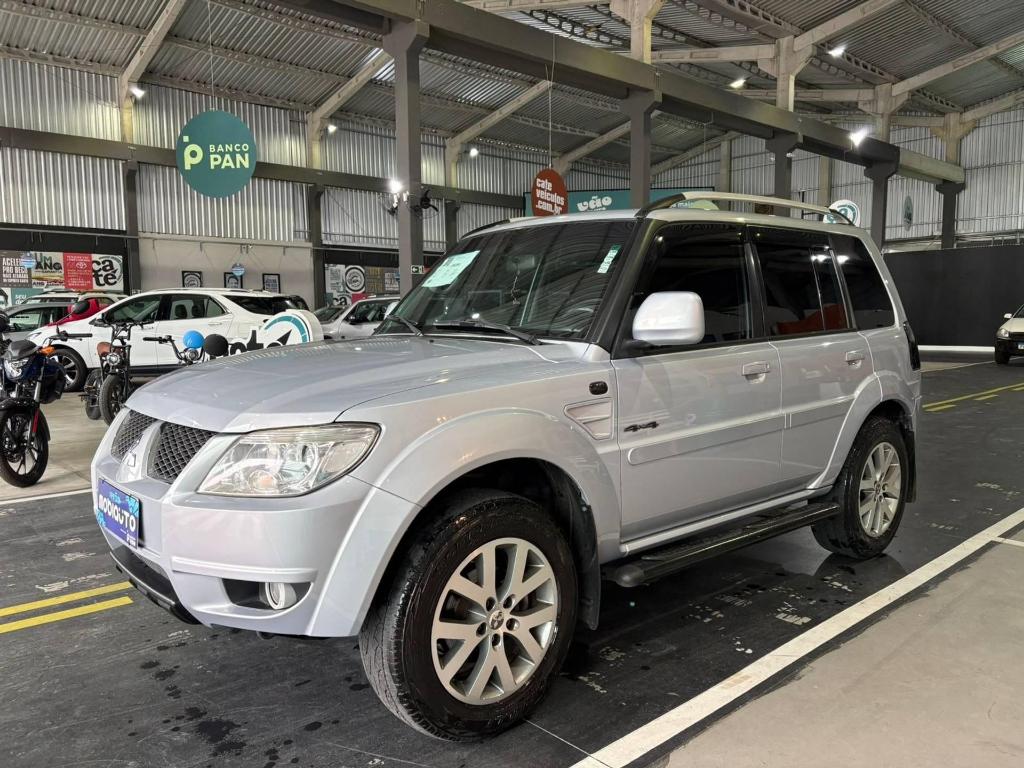 Mitsubishi Pajero 2.0 FLEX 16V 4X2 AUT. 2014