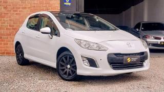 Foto do veículo Peugeot 308 1.6 16v Flex Active