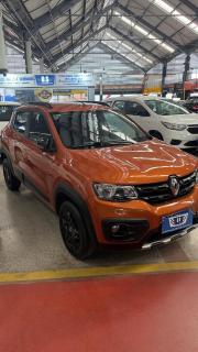 Foto do veículo Renault Kwid Outsider 1.0 Flex 12v 5p Mec.