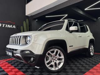 Foto do veículo Jeep Renegade Limited 1.8 4x2 Flex 16v Aut.