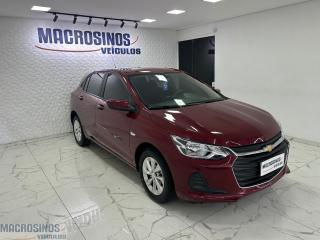 Foto do veículo Chevrolet Onix Hatch 1.0 12v Flex 5p Mec.