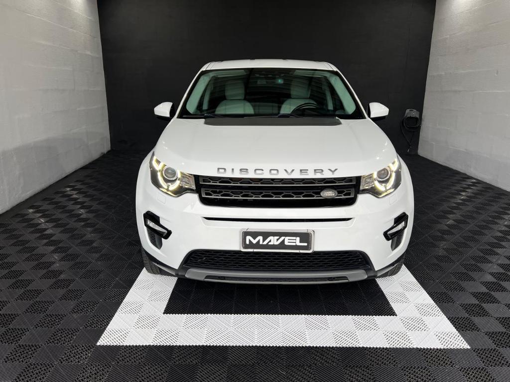 Land Rover Discovery Sport 2.0 Si4 4wd Se Auto 2018