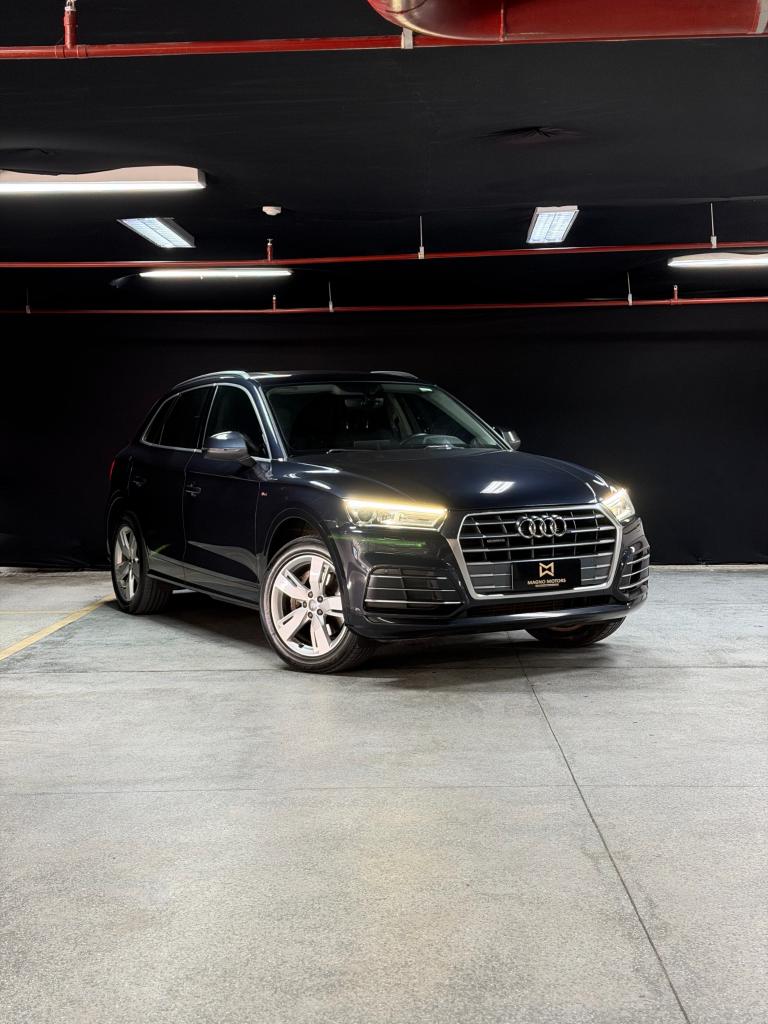 Audi Q5 2019