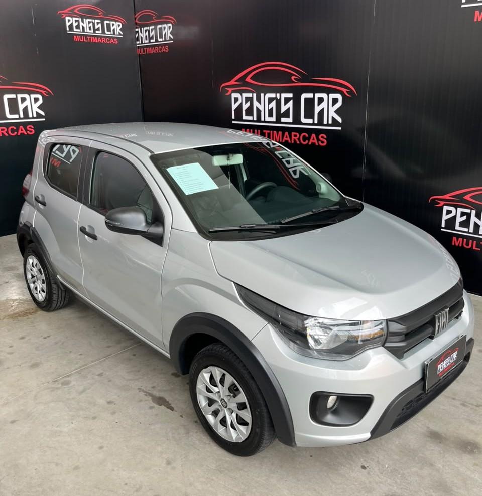 Fiat Mobi MOBI LIKE 1.0 Fire Flex 5p. 2025