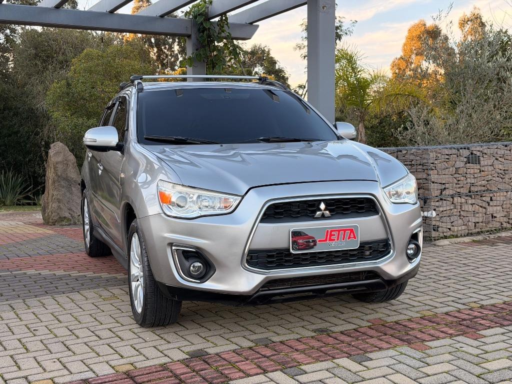 Mitsubishi Asx 2.0 16v Cvt 4wd - Automática