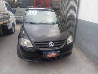 Foto do veículo Volkswagen Spacefox 1.6 Trendline Total Flex 8v 5p